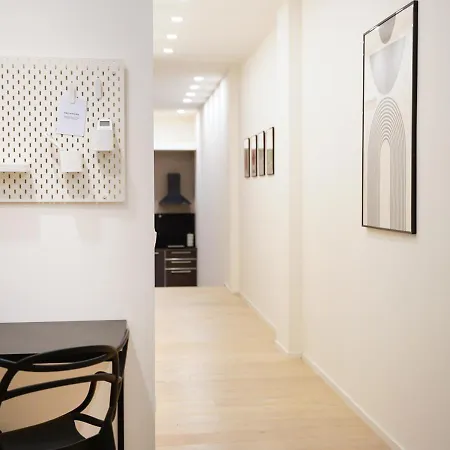 Spazio Luce Design - Navigli Апартаменты Милан